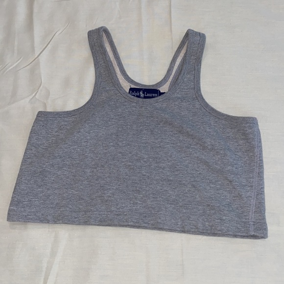 Ralph Lauren tank top - Picture 3 of 7